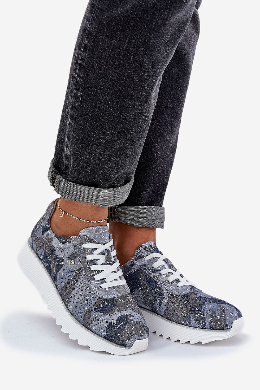 Sportschuhe model 209066 Step in style