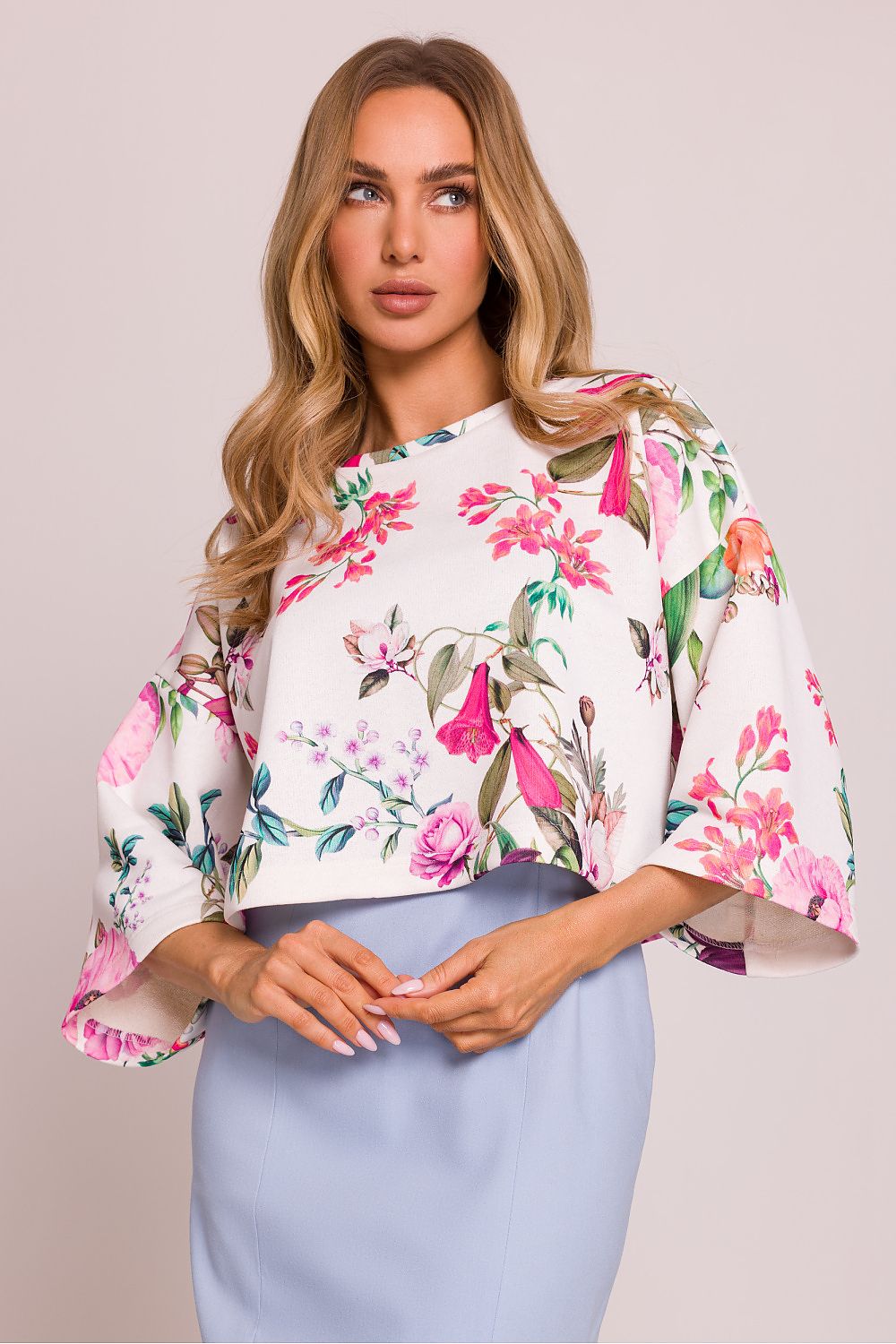 Bluse model 209286 Moe