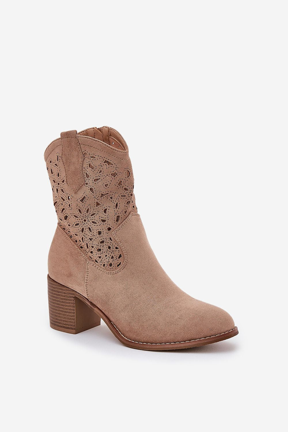 Stiefeletten mit Absatz model 209416 Step in style
