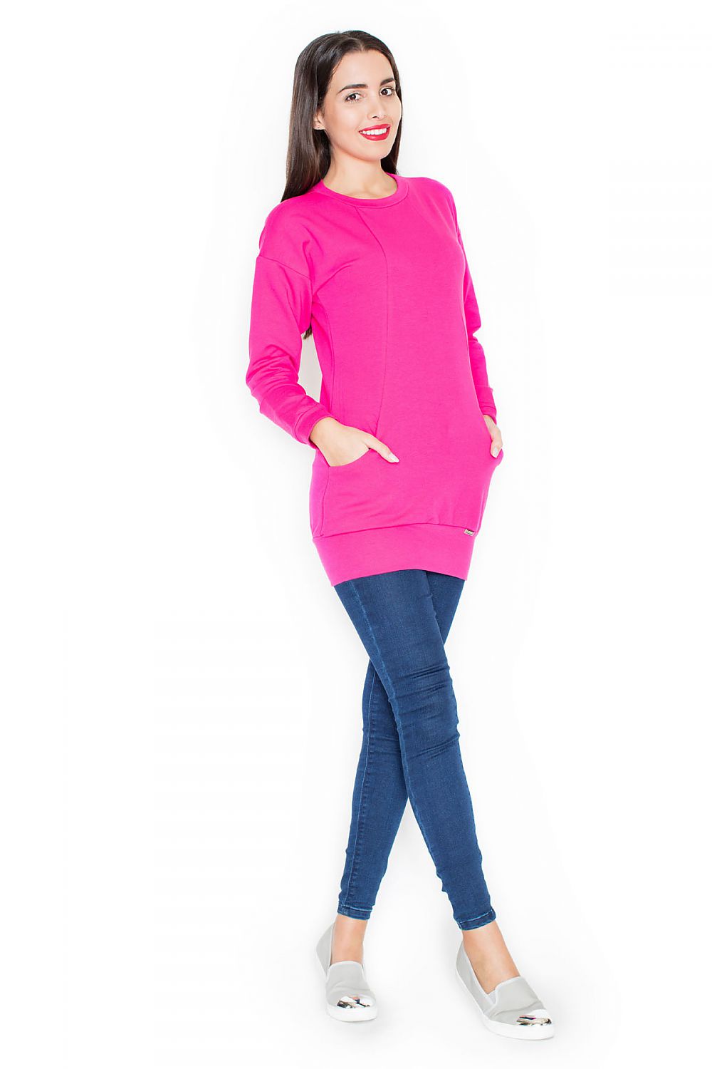 Sweater model 46887 Katrus