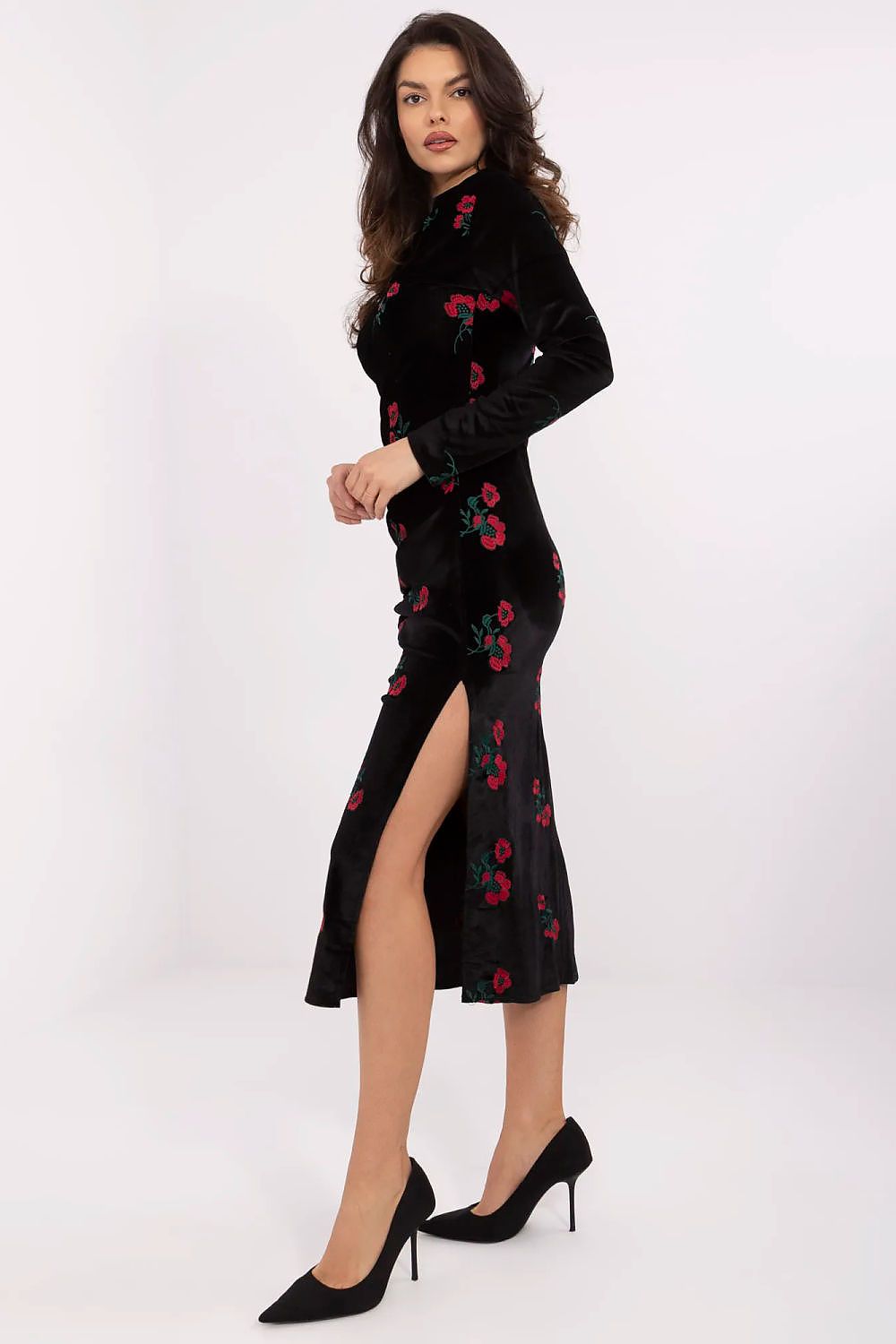 Abendkleid model 209712 Lakerta