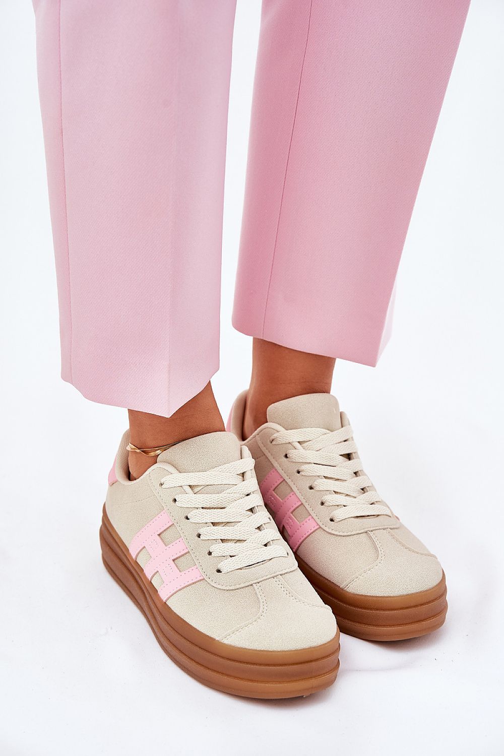Sportschuhe model 209801 Step in style
