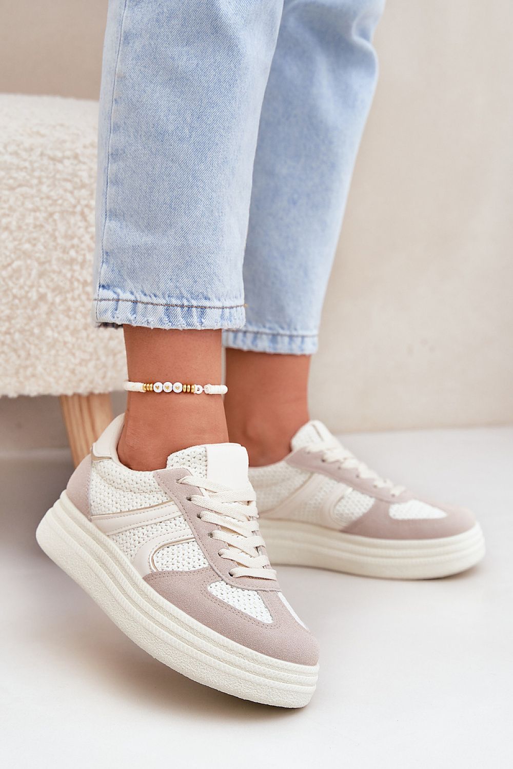 Sportschuhe model 209811 Step in style