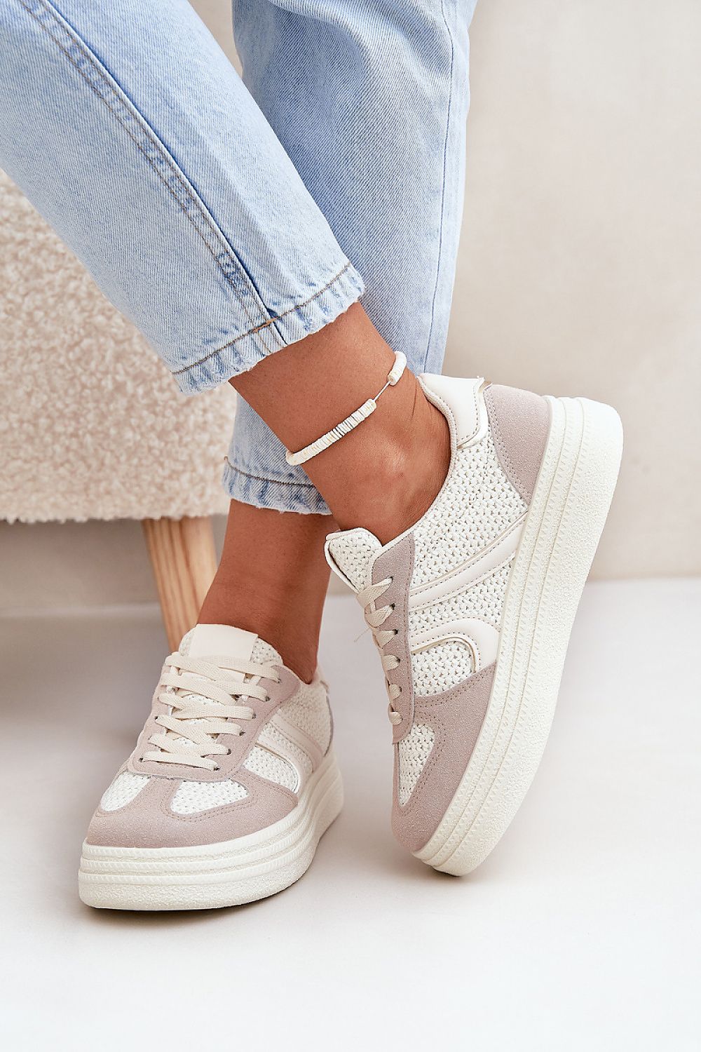 Sportschuhe model 209811 Step in style