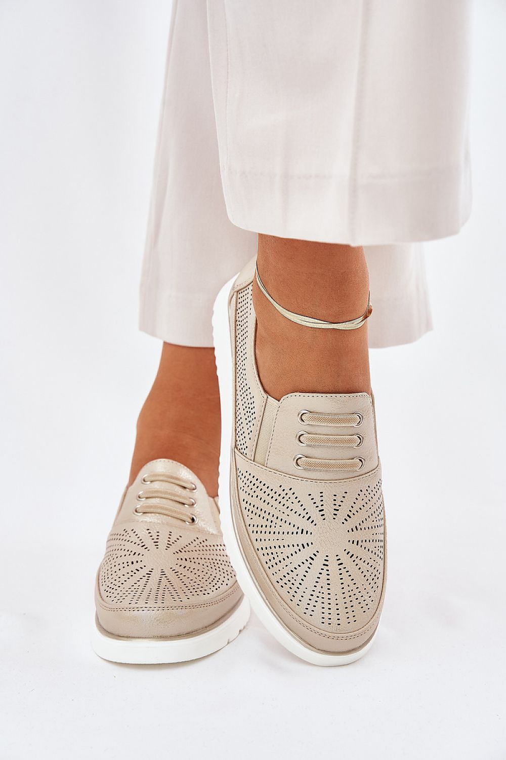 Halbschuhe model 209820 Step in style