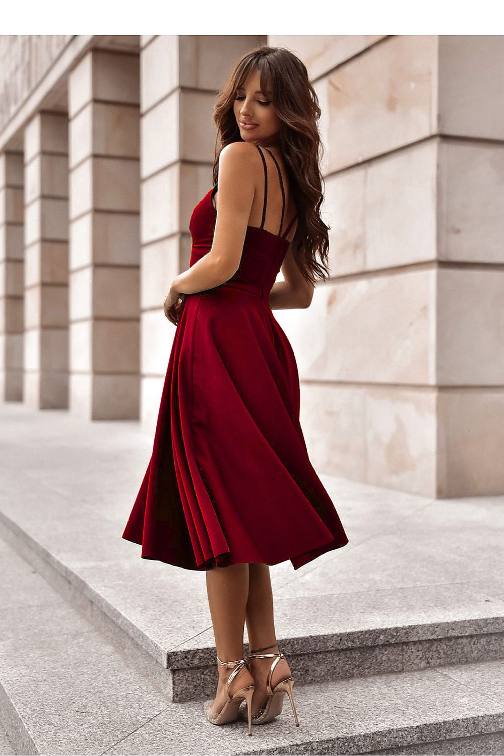 Abendkleid model 209874 With You