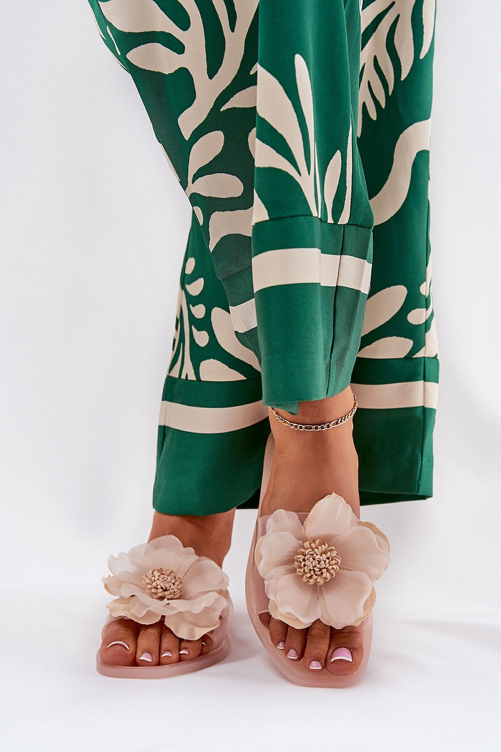 Pantoletten model 209978 Step in style