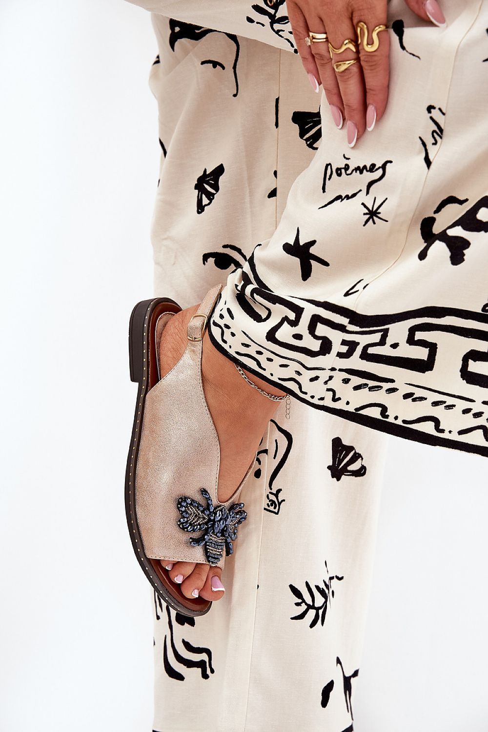 Sandalen model 210056 Step in style