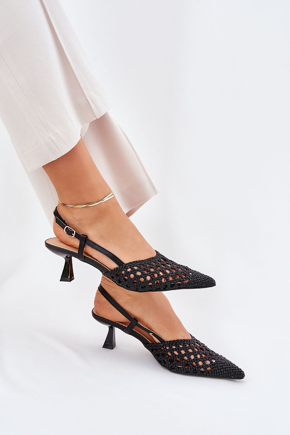 Stöckelschuhe model 211028 Step in style