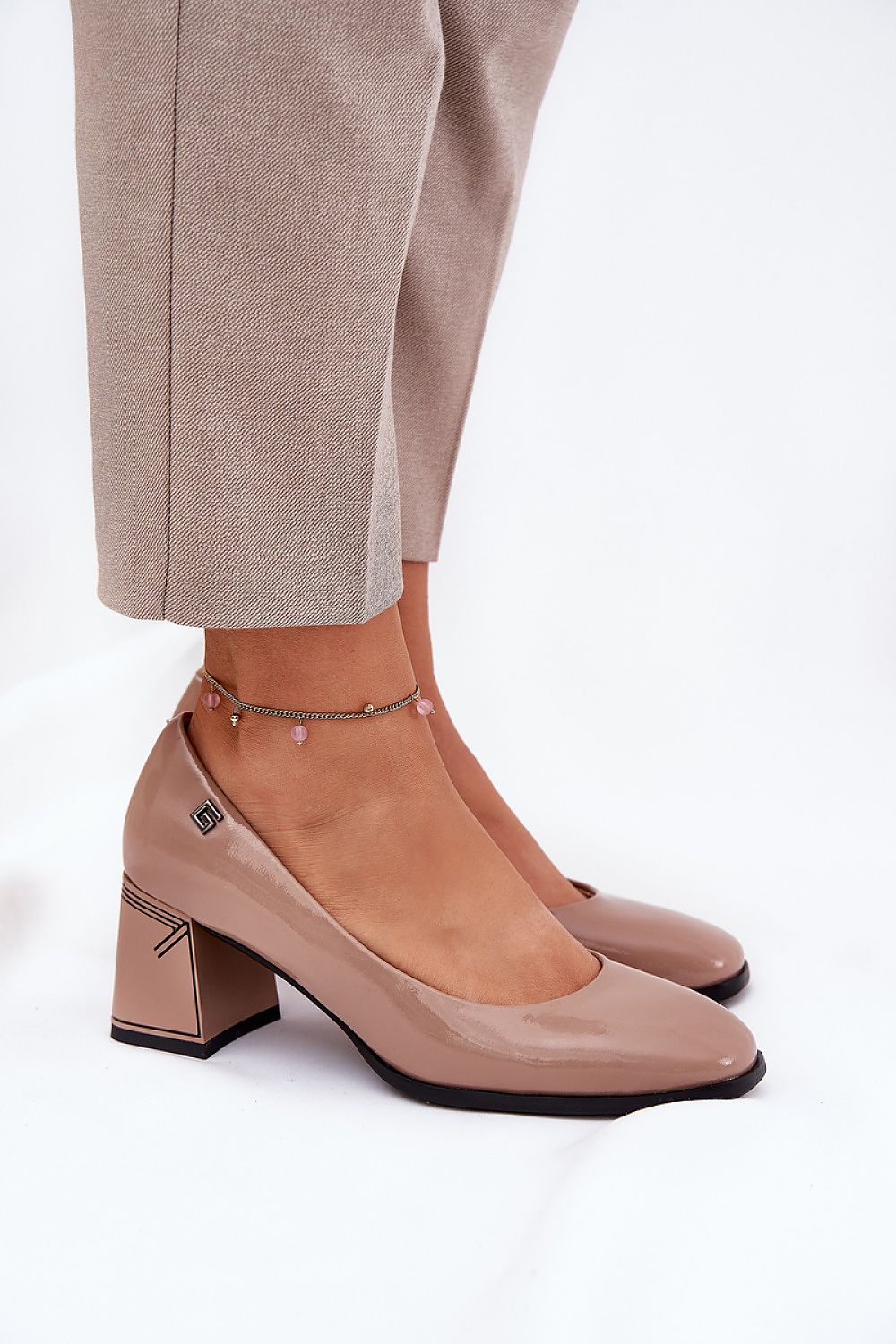 Pumps mit Absatz model 211070 Step in style