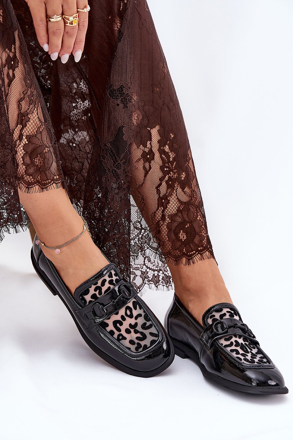 Mokassins model 211097 Step in style
