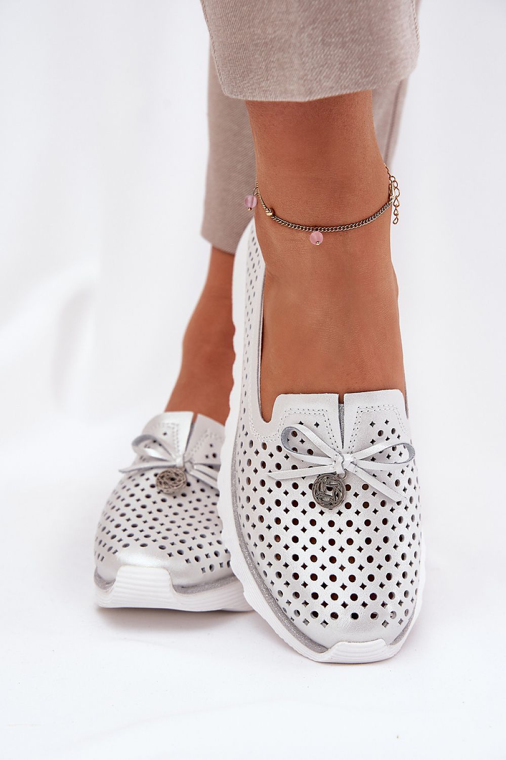 Halbschuhe model 211120 Step in style