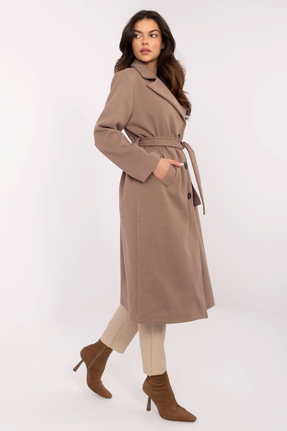 Mantel model 211305 Italy Moda