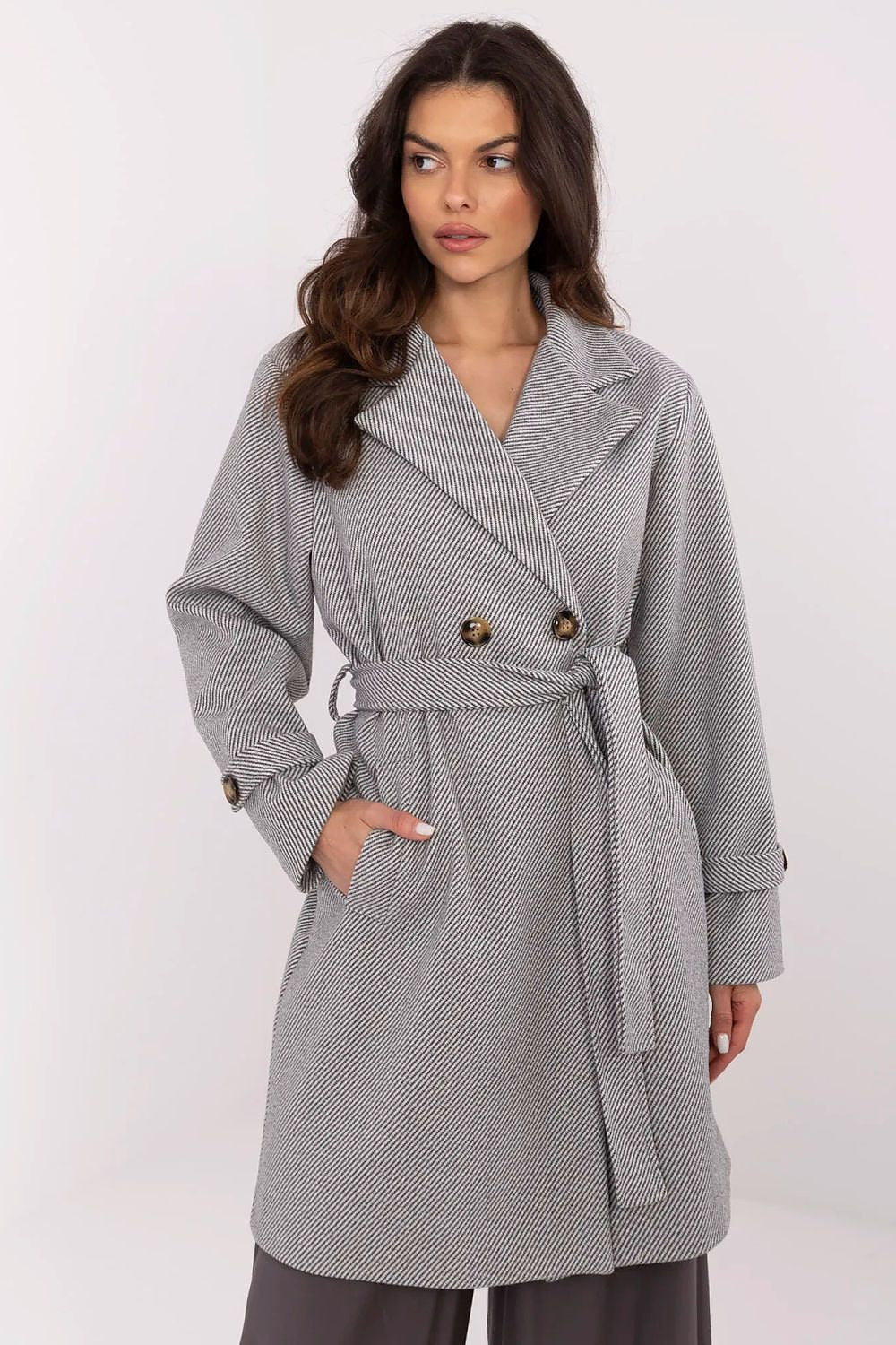 Mantel model 211460 Italy Moda