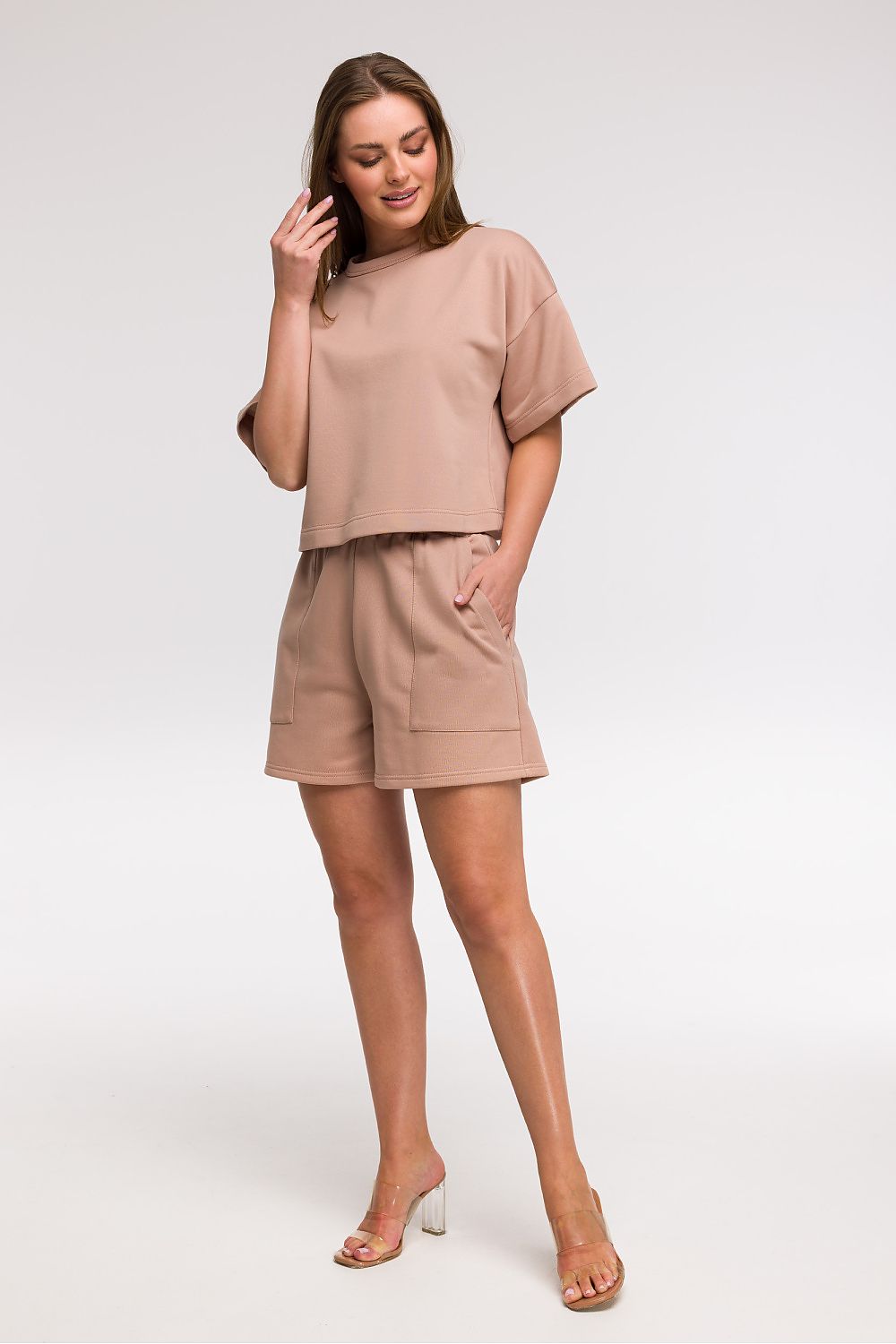 Sweater model 211521 BeWear