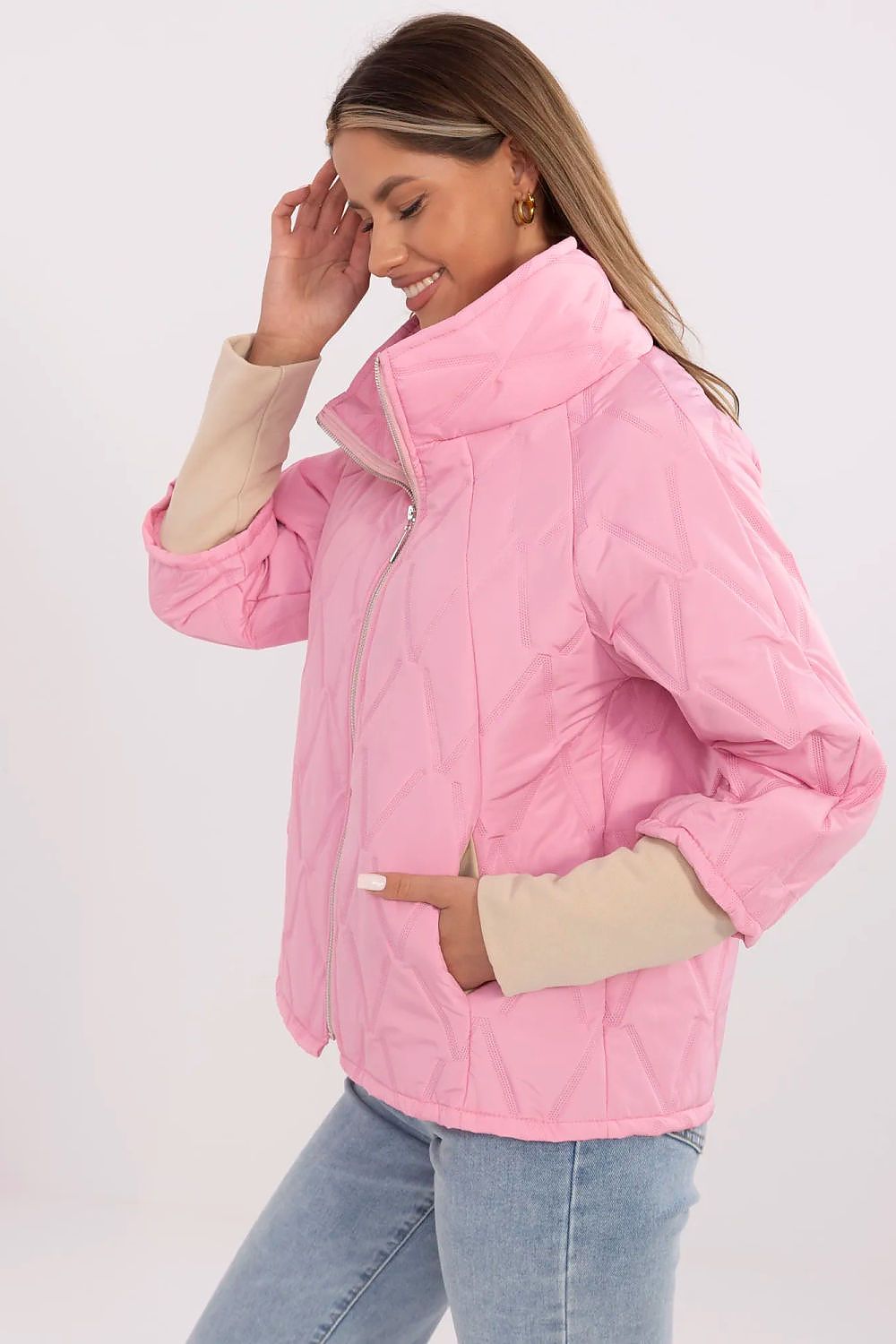 Jacke model 211825 Italy Moda