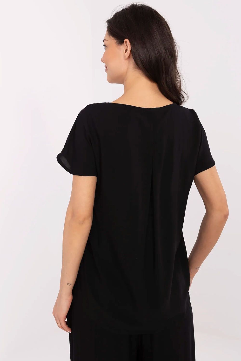 Bluse model 211838 Sublevel