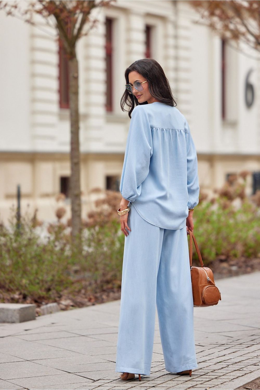 Langarm Hemd model 211895 Roco Fashion