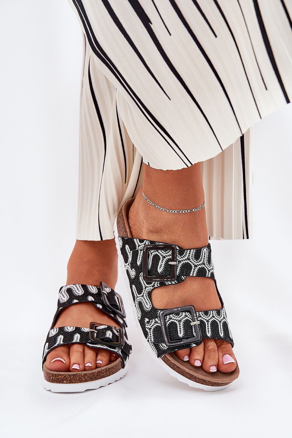 Pantoletten model 211965 Step in style