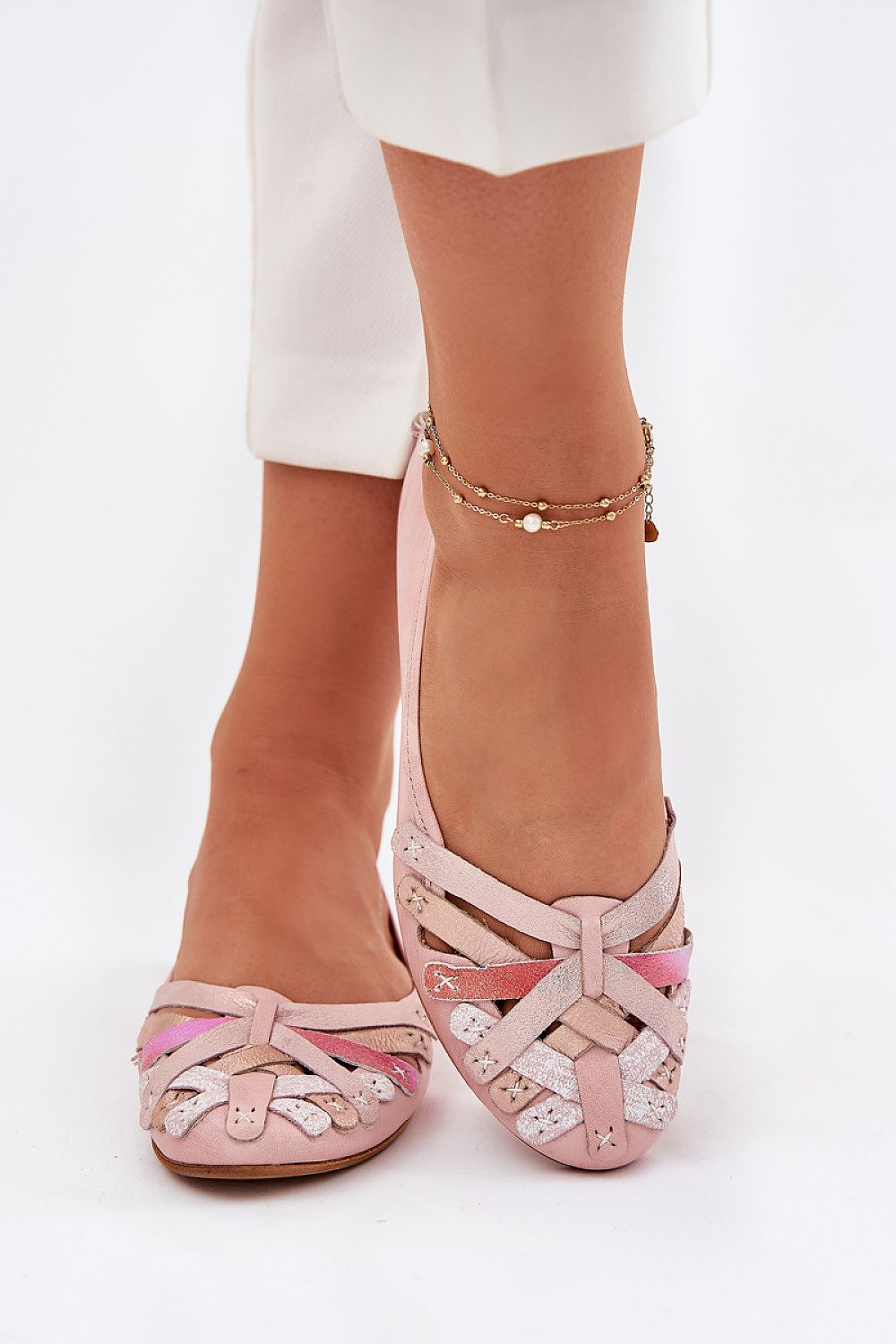 Ballerina Schuhe model 211974 Step in style