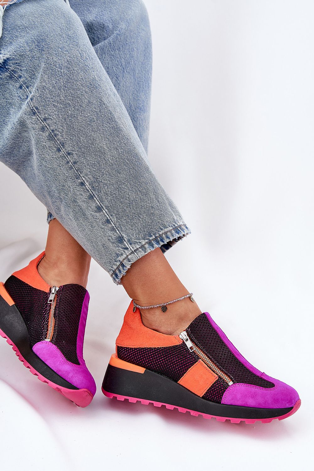 Sportschuhe model 212137 Step in style