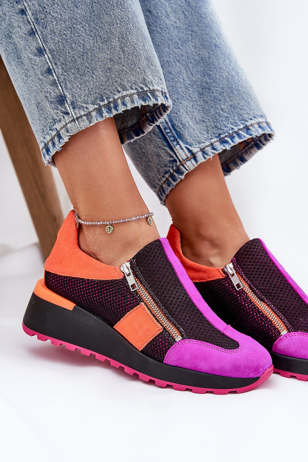 Sportschuhe model 212137 Step in style
