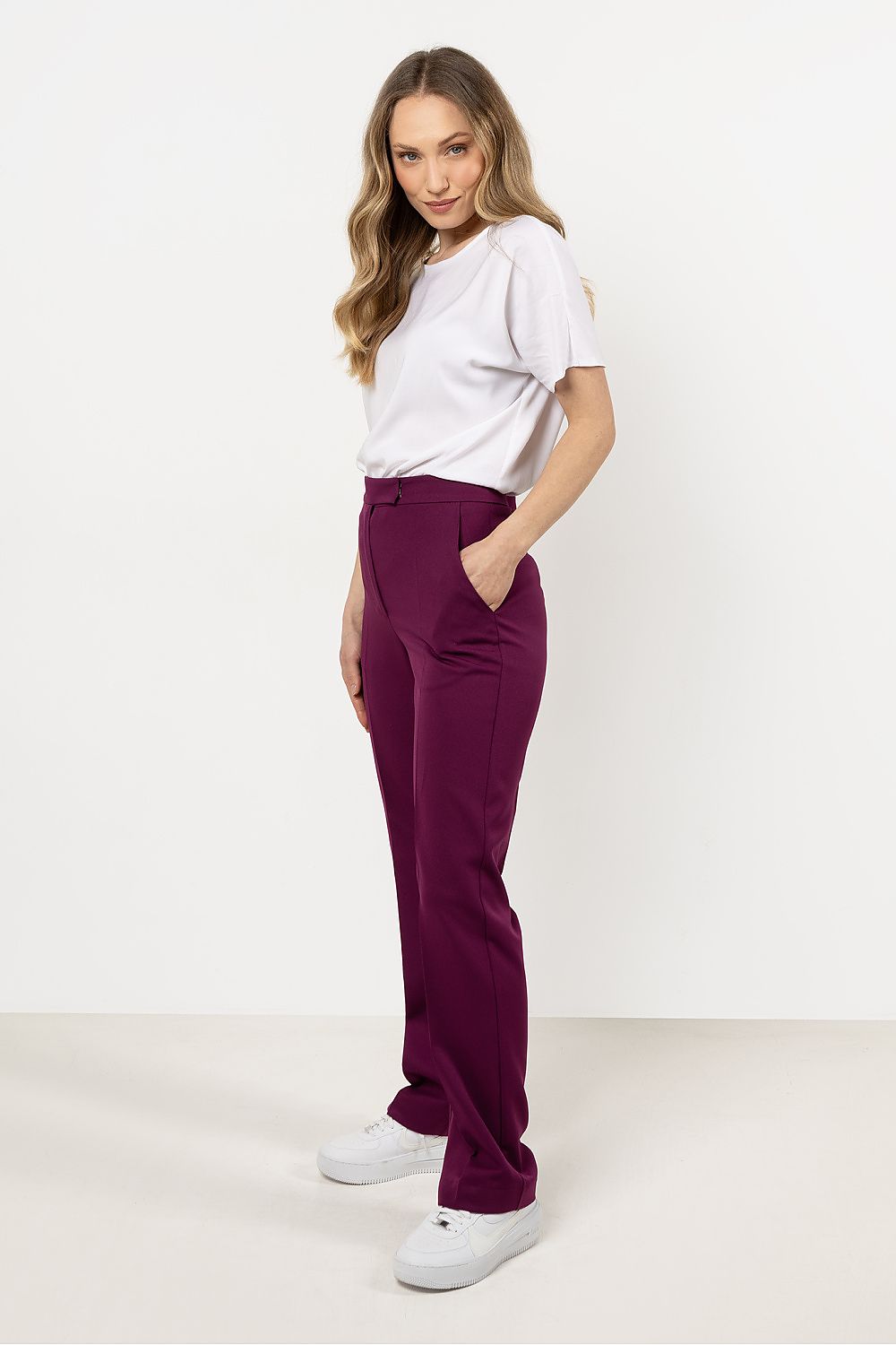 Damen Hose model 212220 awama