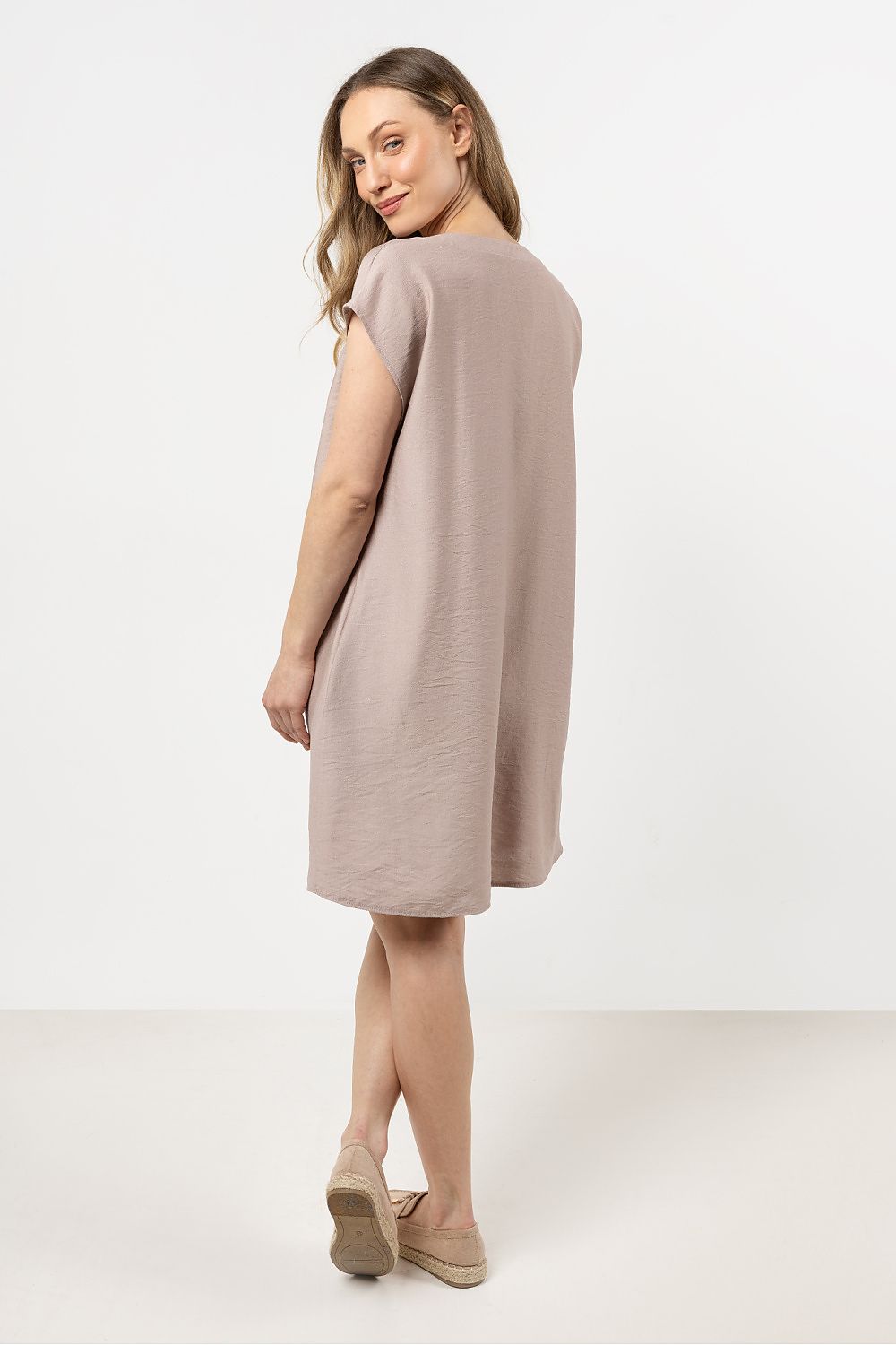 Alltagskleid model 212243 awama