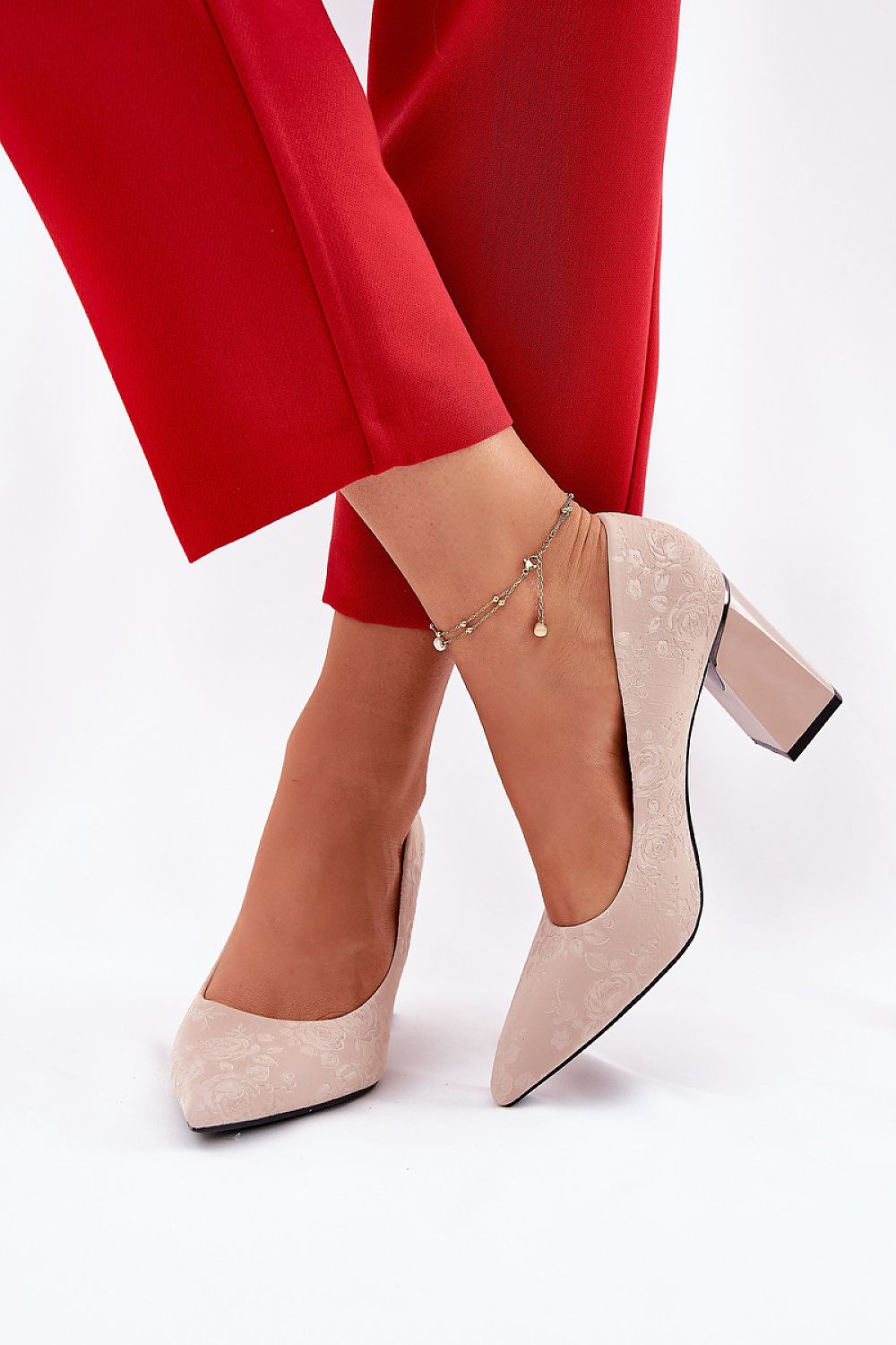 Pumps mit Absatz model 212335 Step in style