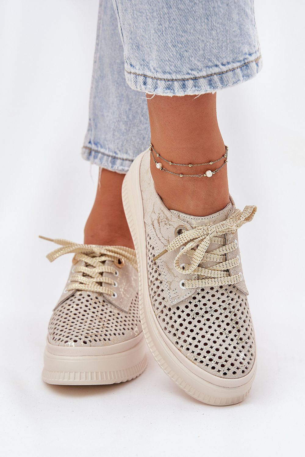 Halbschuhe model 212547 Step in style