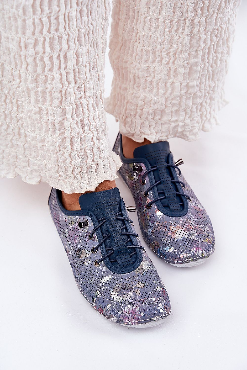 Halbschuhe model 212551 Step in style