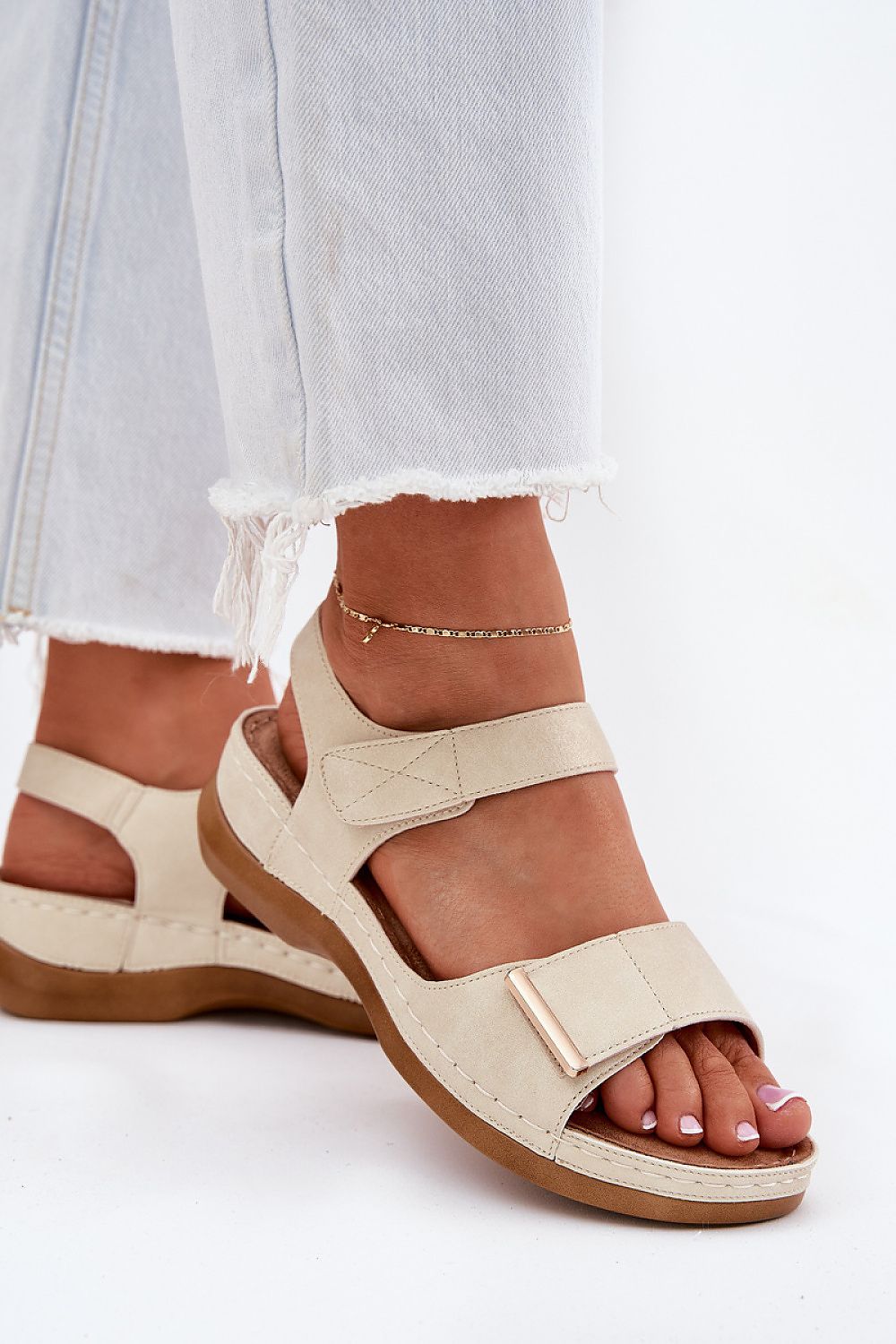 Sandalen model 212582 Step in style