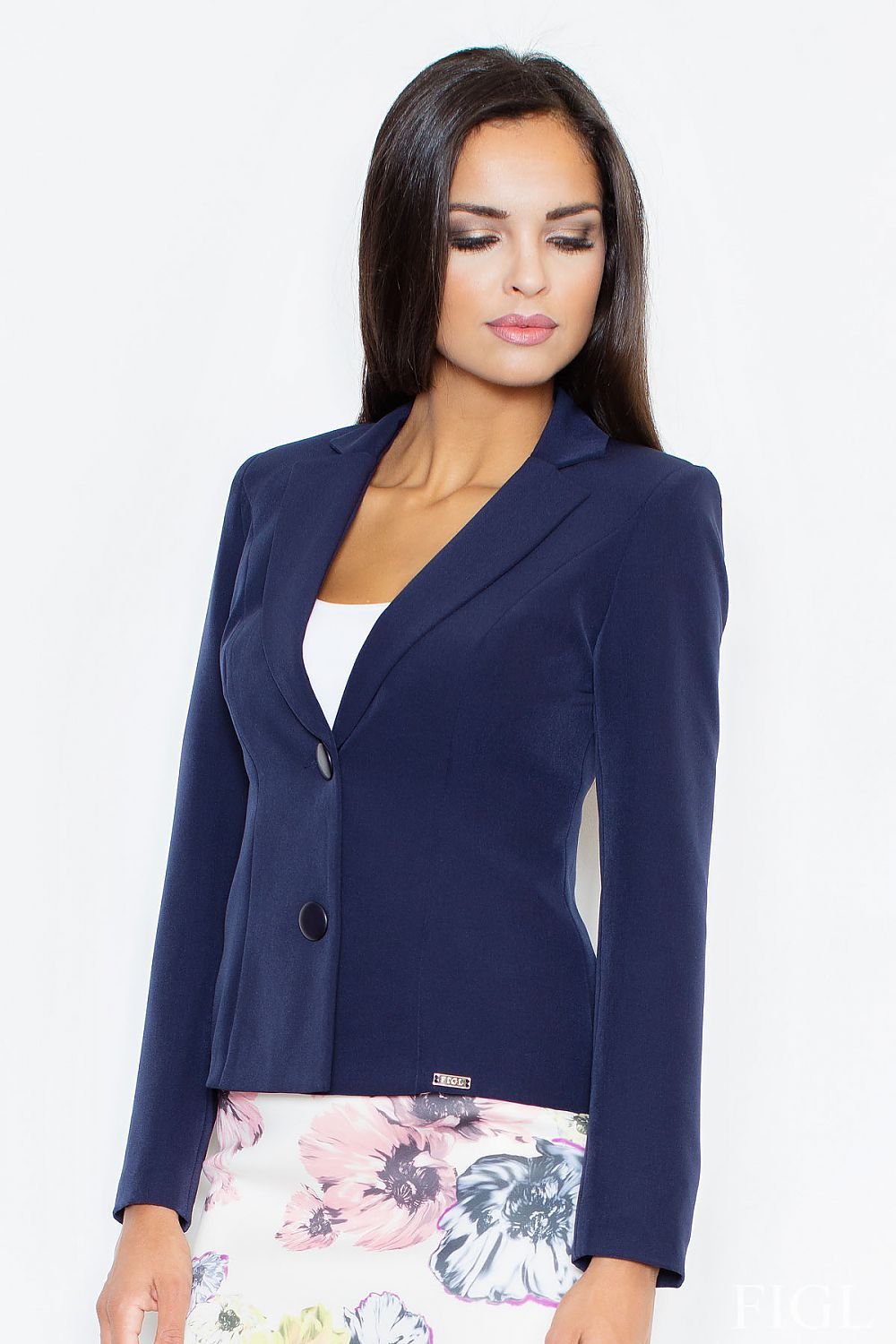 Jacke model 43825 Figl
