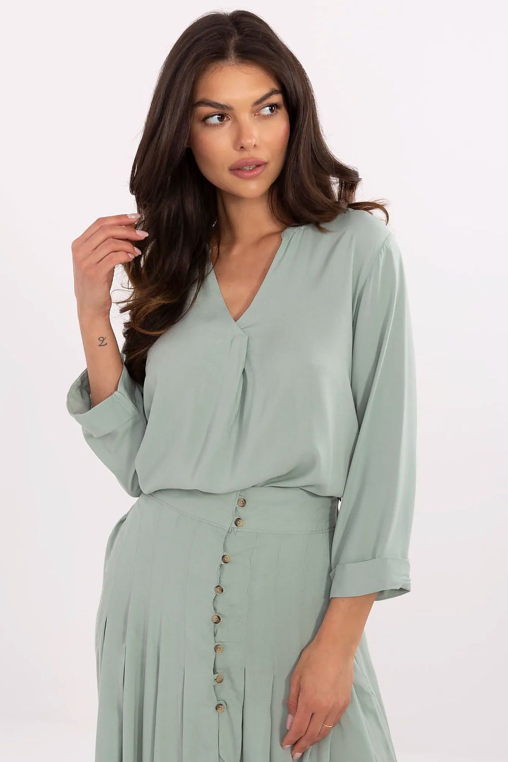 Bluse model 213081 Sublevel