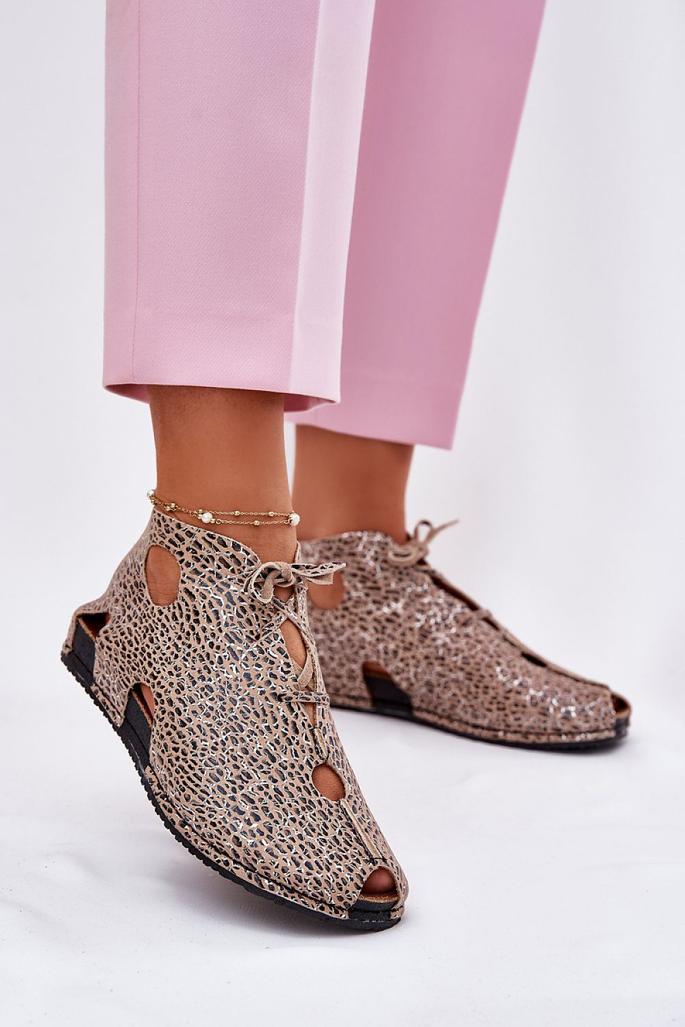 Stiefeletten model 213152 Step in style