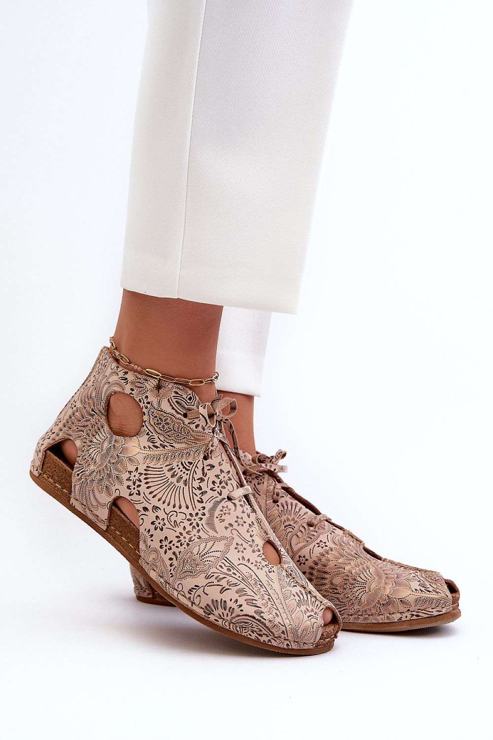 Stiefeletten model 213154 Step in style