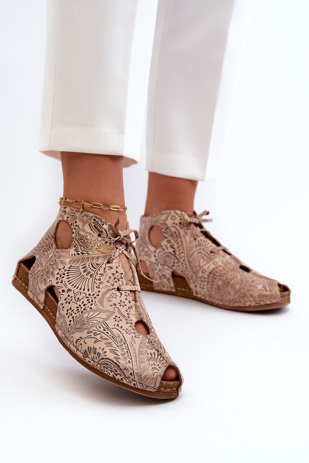 Stiefeletten model 213154 Step in style