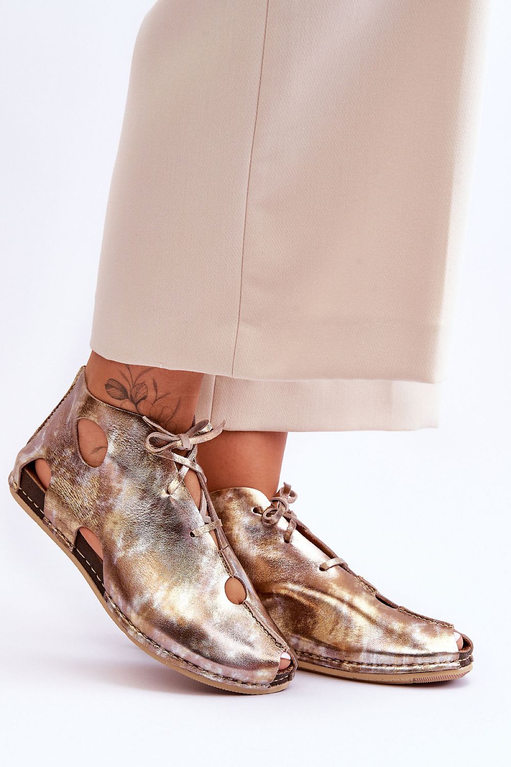Stiefeletten model 213155 Step in style