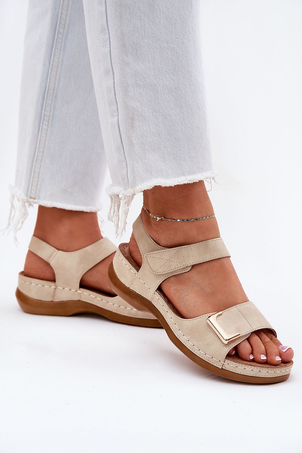 Sandalen model 213468 Step in style