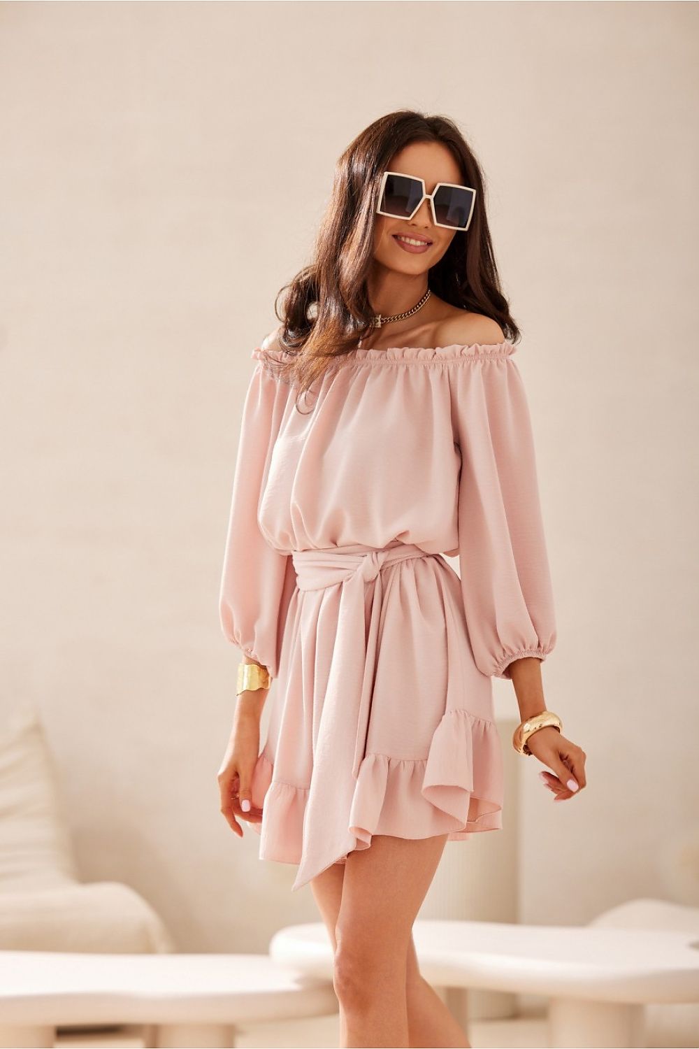 Alltagskleid model 213625 Roco Fashion