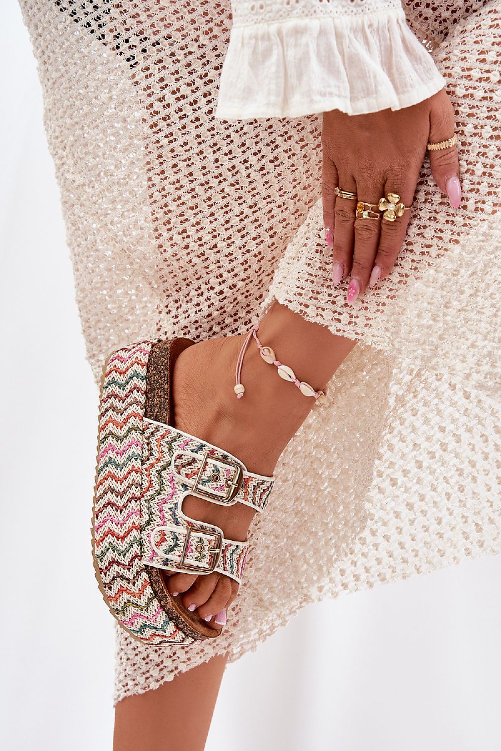 Pantoletten model 213948 Step in style