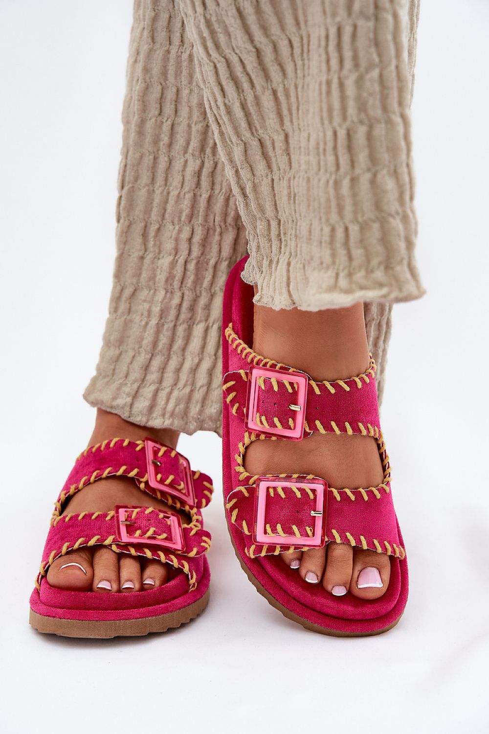 Pantoletten model 213961 Step in style