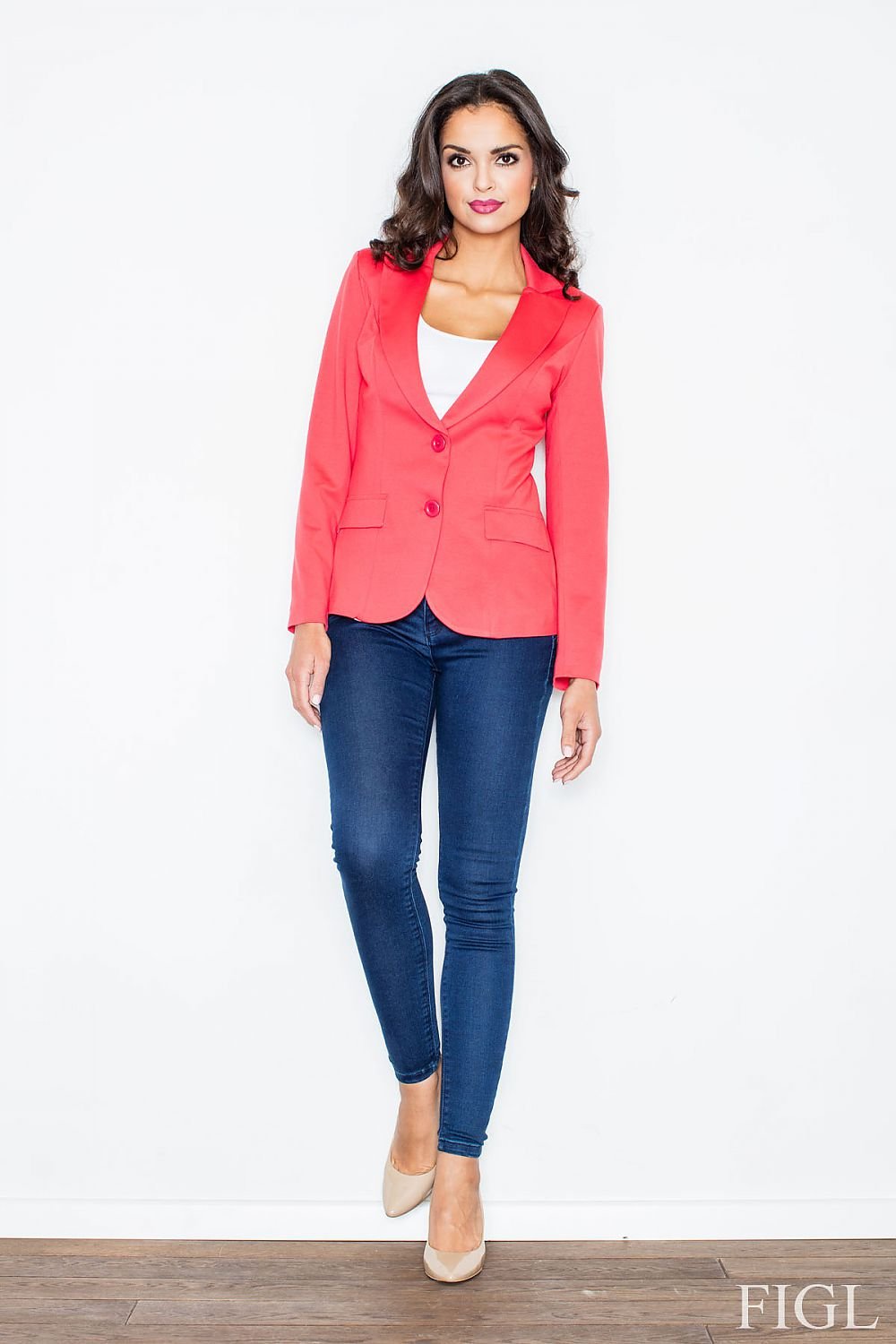 Jacke model 47970 Figl