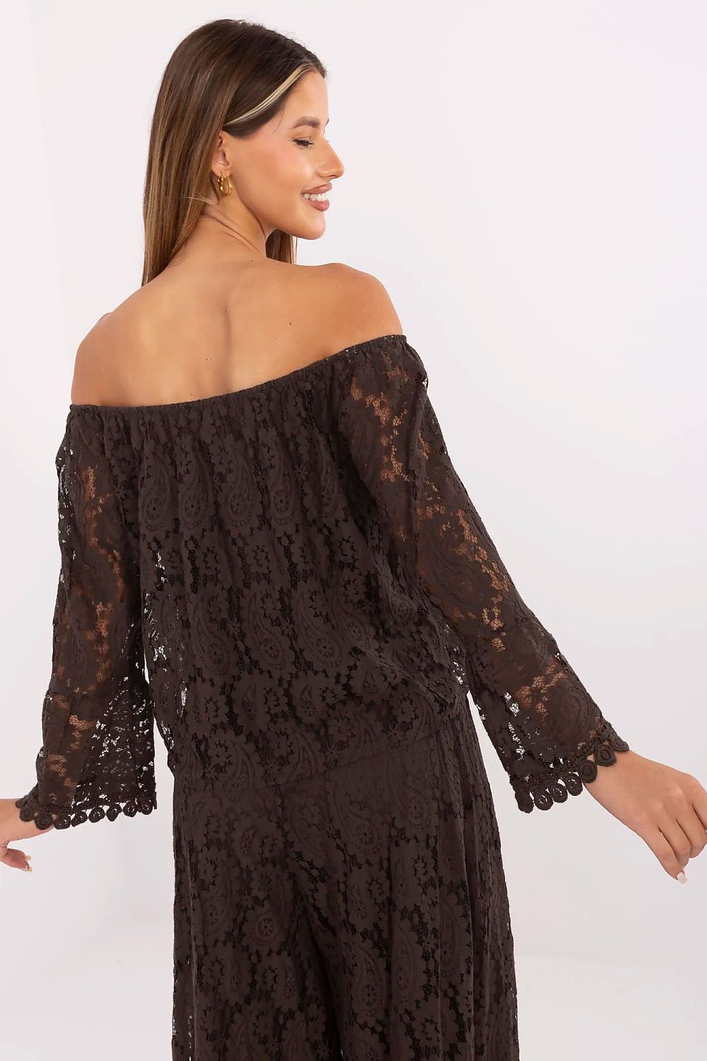Bluse model 214304 Italy Moda