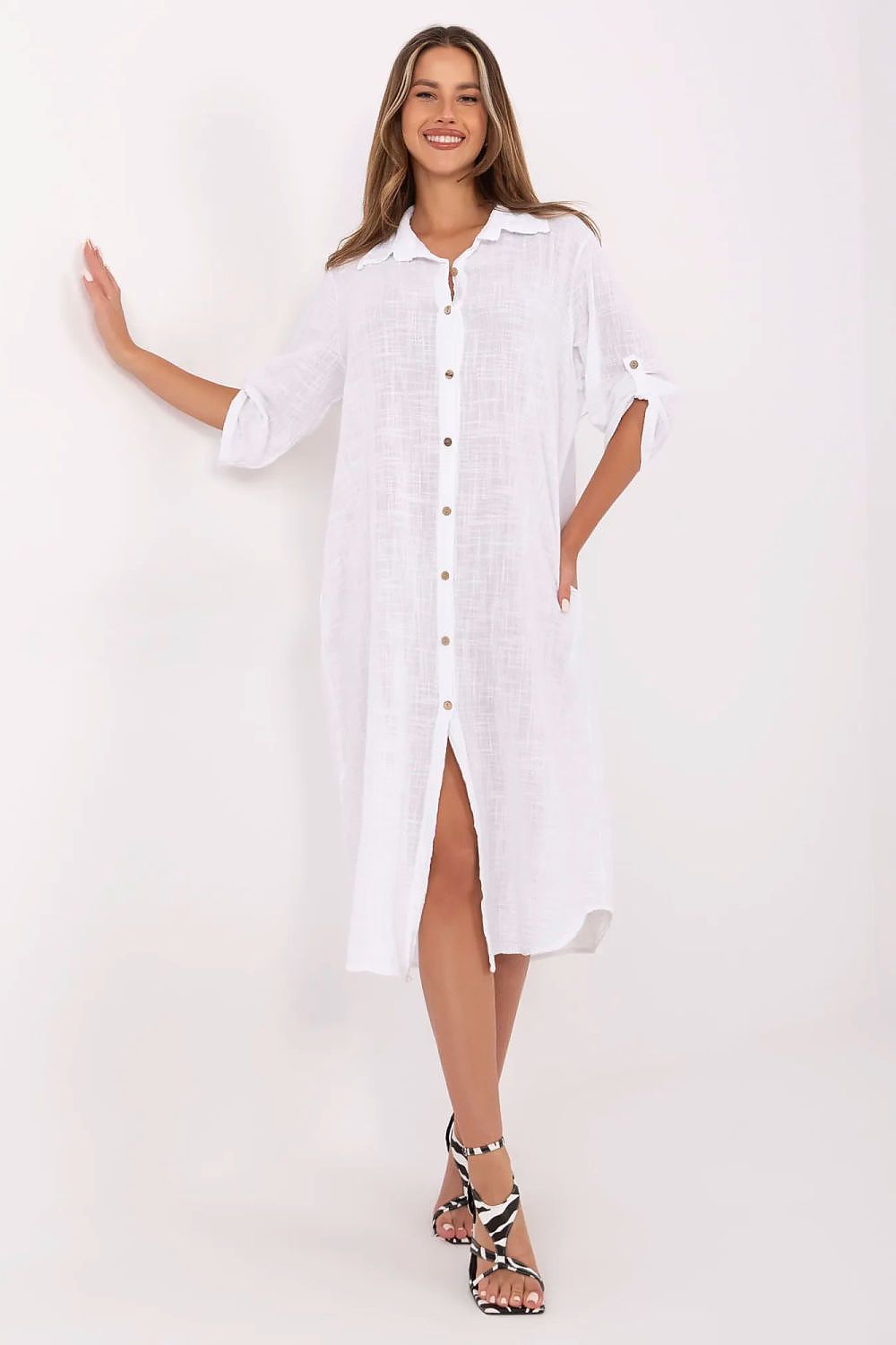 Alltagskleid model 214438 Och Bella