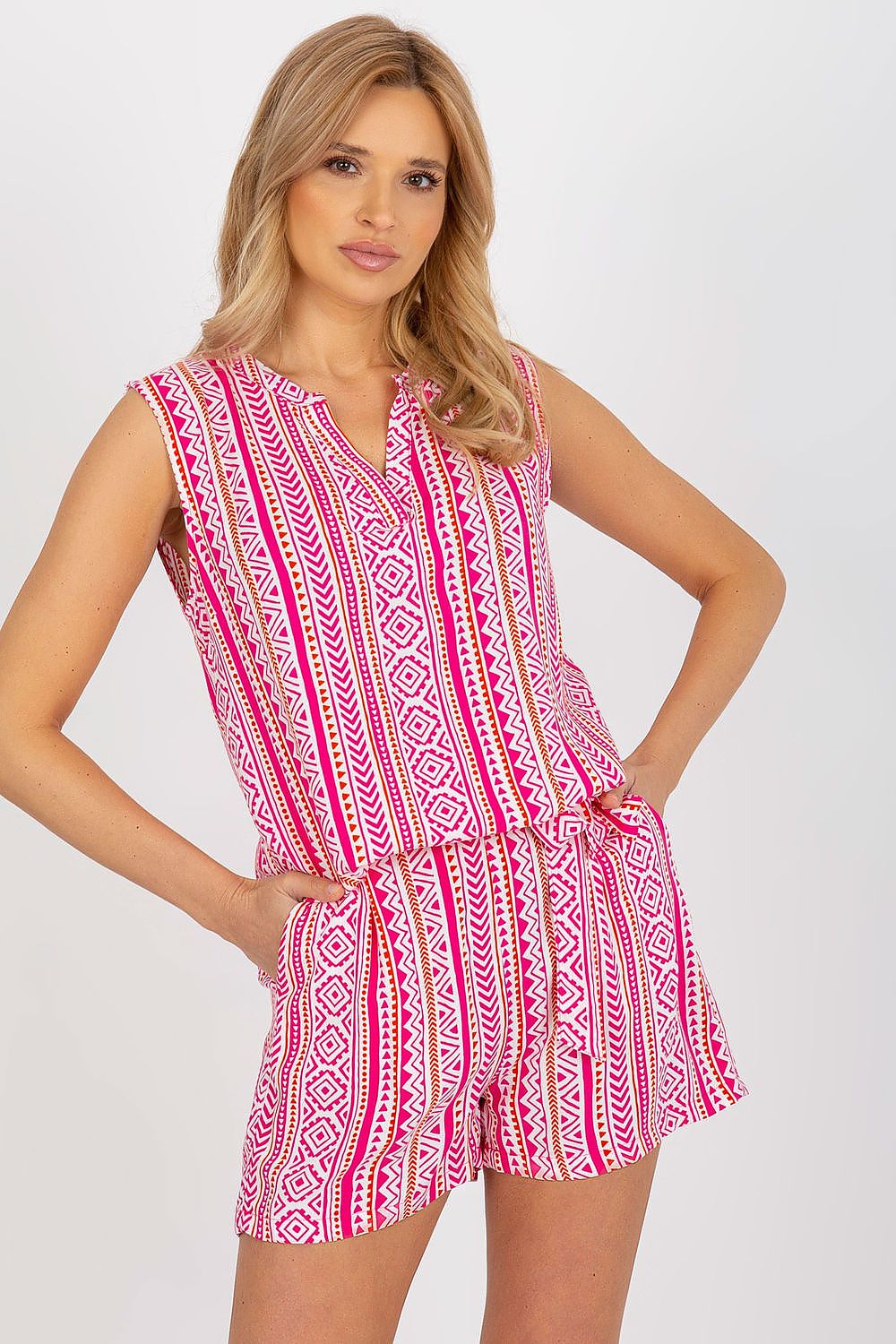Bluse model 214457 Fresh Made