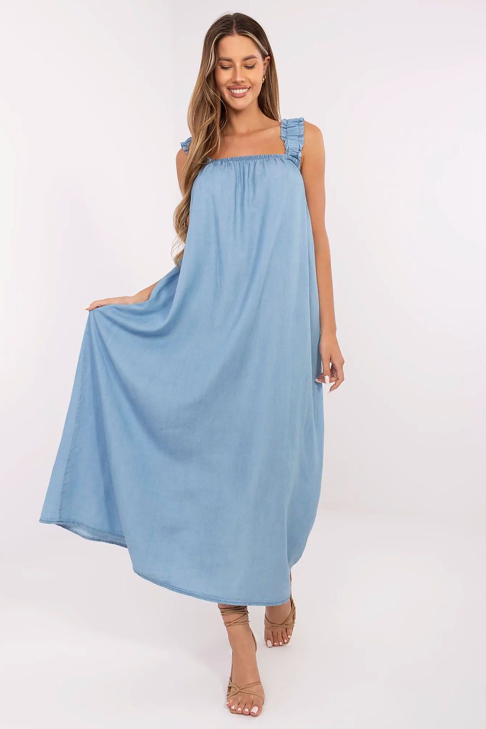 Alltagskleid model 214479 Italy Moda