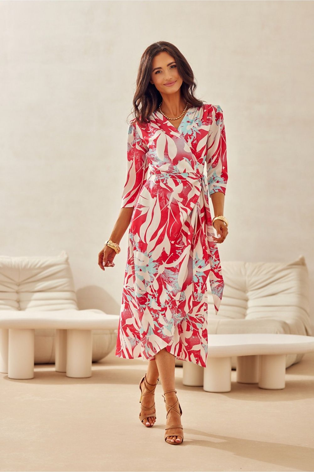 Alltagskleid model 214539 Roco Fashion