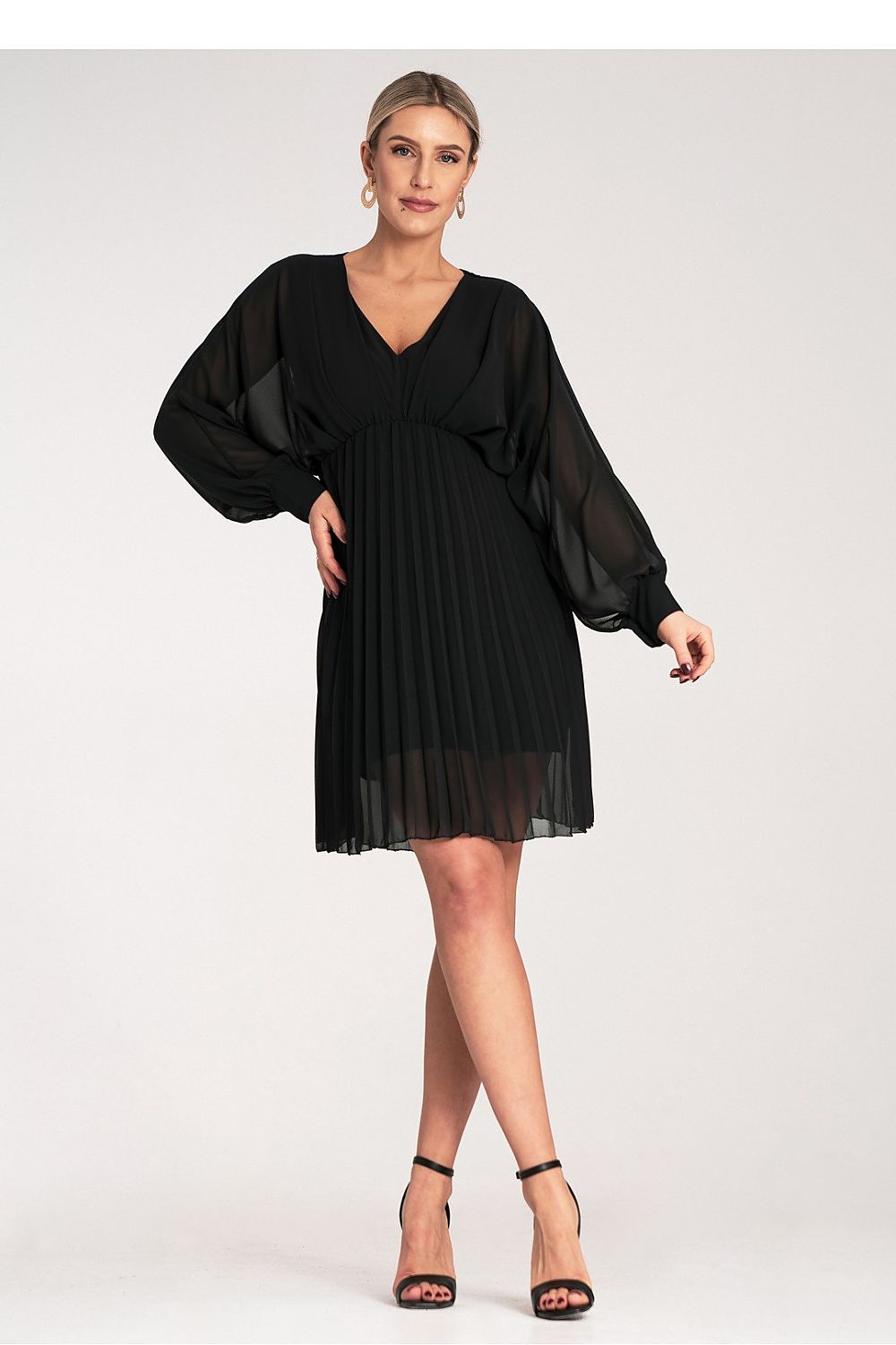 Cocktailkleid model 214824 Figl