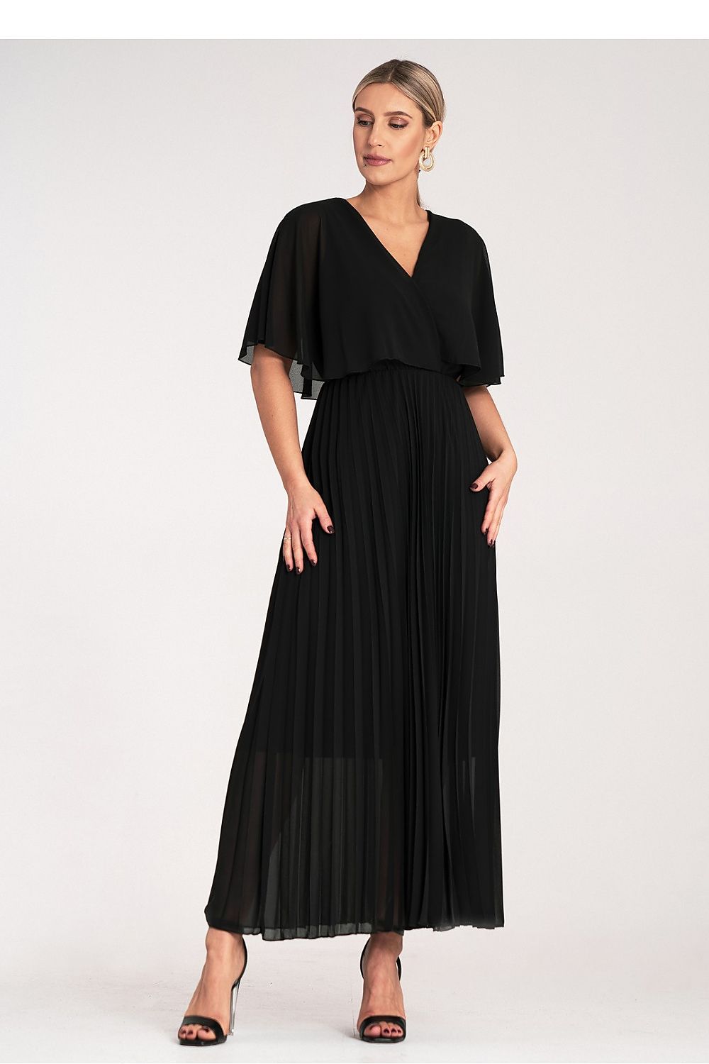 Cocktailkleid model 214874 Figl